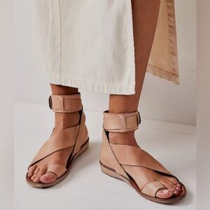 Free People Vale Boot Sandals